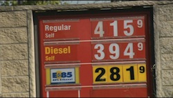 Gas Prices June 2013