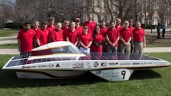 Iowa-State FSGP Team