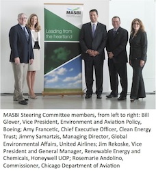 MASBI Executive Committee