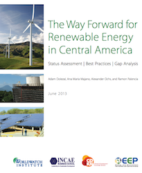 Renewable Energy in Central America
