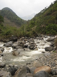River with Nornal Flow Photo-OSU