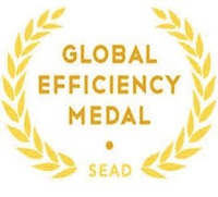 SEAD Global Efficiency Medal