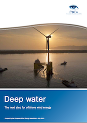 EWEA Deep Water Report