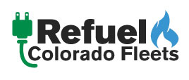 Refuel Colorado Fleets logo