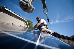 Solar Installation Photo Energy.gov