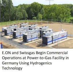 E.On and Swissgas PG project