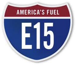 E15 sign