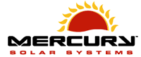 Mercury Solar Systems logo