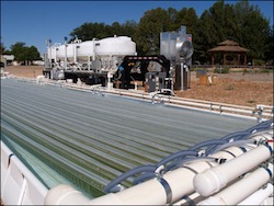 NMSU Algae Photo Bioreactor