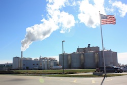 Patriot Renewable Fuels in Annawan, Illinois