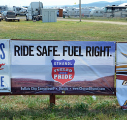 Ride Safe Fuel Right