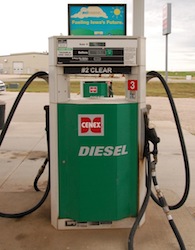 Biodiesel in Galva Iowa