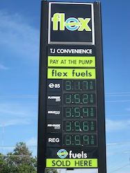 Ethanol Prices