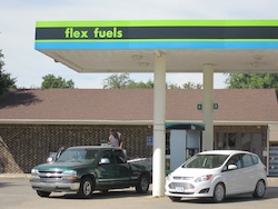 Flex Fuels