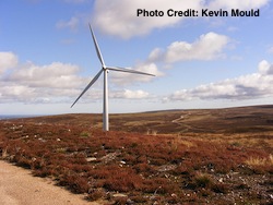 Rothe Wind Farm Photo Credit- Kevin Mould