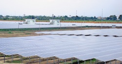12.4 MW Conergy solar park Nakhon Pathom Thailand_2