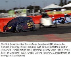 2013 solar Decathalon2