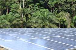Conergy Thailand solar project