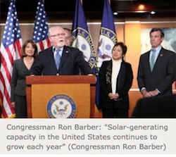 Congressman Ron Barber