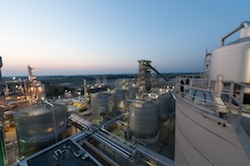 Novozymes Cresentino Advanced Biofuels Plant