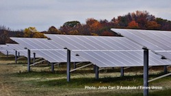 Owens Corning solar project