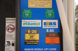 higher ethanol blends at the pump