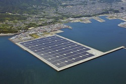70MW Solar Power Generating System 1
