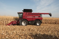 Case IH 2013 Corn Harvest