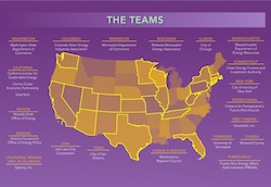 DOE Rooftop Solar Challenge Teams