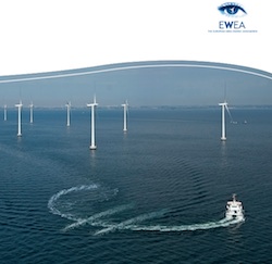 EWEA offshore wind financial report