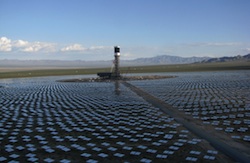 Ivanpah Photo US DOE