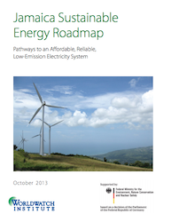 Jamaica Sustainable Energy Roadmap