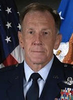 Lt. Gen. Norman Seip