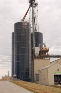 Quad County Ethanol Plant