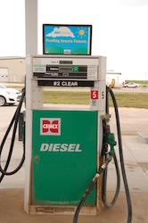 Biodiesel Pump in Galva Iowa