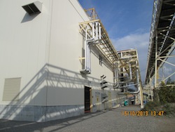 Cogen Outside