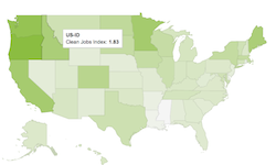 Ecotech Clean  Job Index