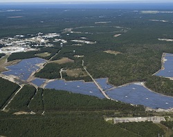 Long Island Solar Farm