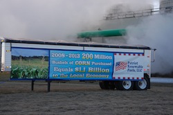Patriot Renewable Fuel ethanol benefits