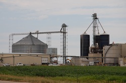 Quad County Corn Processors in Galva Iowa