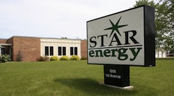 STAR Energy logo