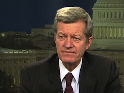 Senator Max Baucus