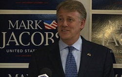 US IA Senate Candidate Mark Jacobs