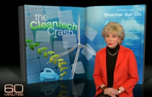60 Minutes Cleantech Crash