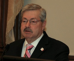 IA Gov Branstad at Hearing in the Heartland Jan 23 2013