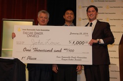 Jon Low 2014 IRFA Fuel the Future Grand Prize Winner