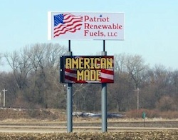 Patriot Renewable Fuels American Made