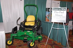 irfasummit-E85 John Deere riding mower