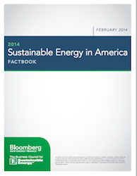 2014 Sustainable Energy in America Factbook