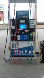 Anew E15 pump in Cambridge Nebraska